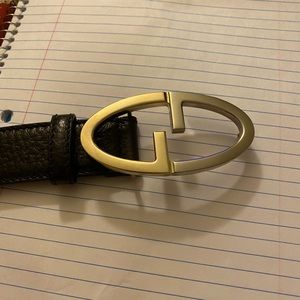 COPY - Gucci Belt 29-31 inches waist